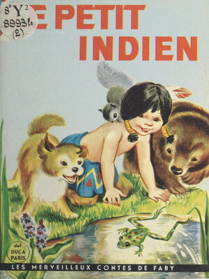 cover image of Le petit Indien